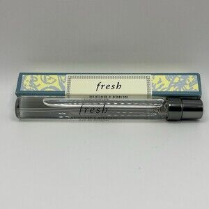 FRESH Sugar Lemon Spray EAU DE PARFUM PEN UNISEX 0.3 Oz / 9 ml TRAVEL SIZE NWB